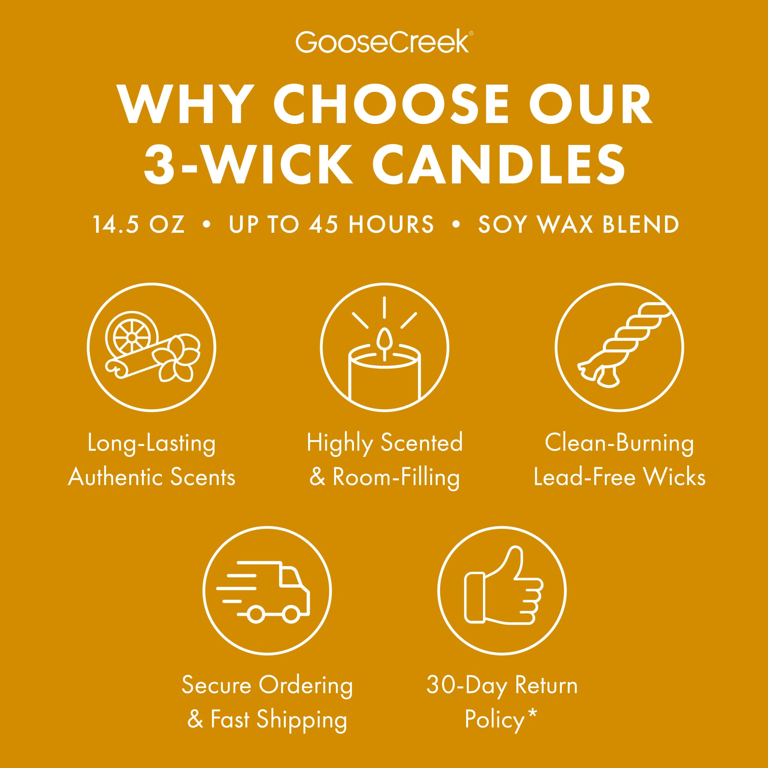 Everything Fall 3-Wick Candle - Image 4