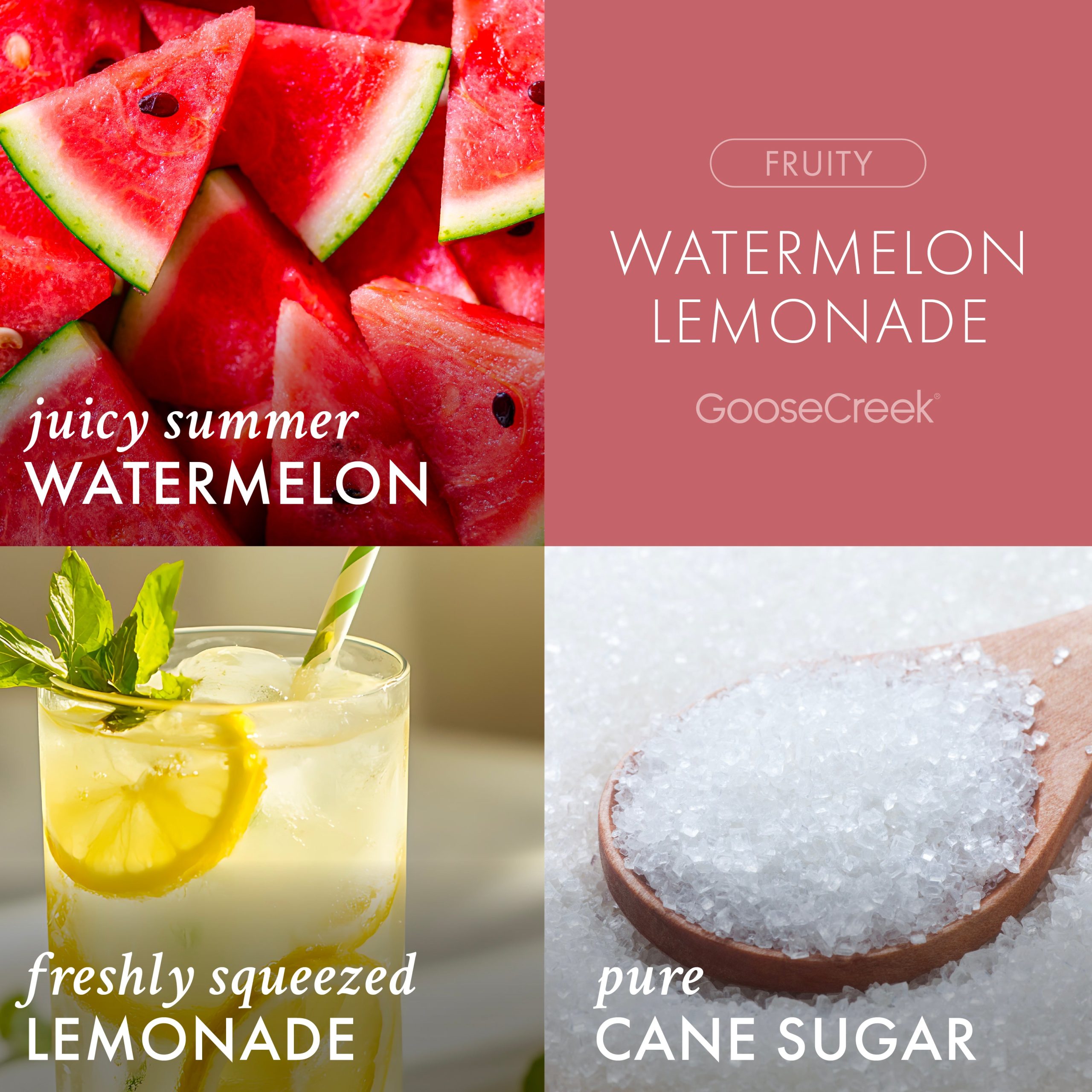 Watermelon Lemonade Odor Eliminating 7oz Single Wick Candle - Image 2